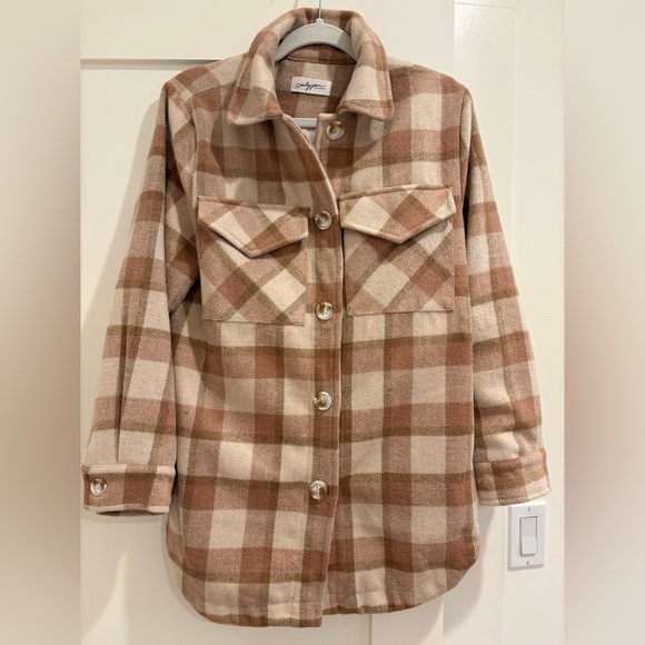 Carly Jean Los Angeles Clancy jacket - Picture 4 of 4